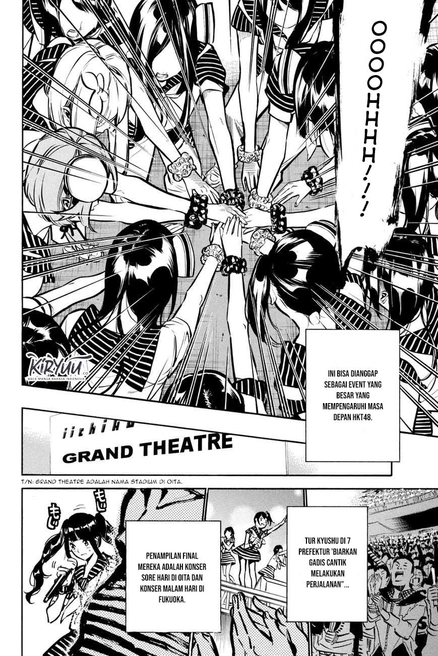 Survive as a Barbarian in the Game Chapter 91 - halaman 7