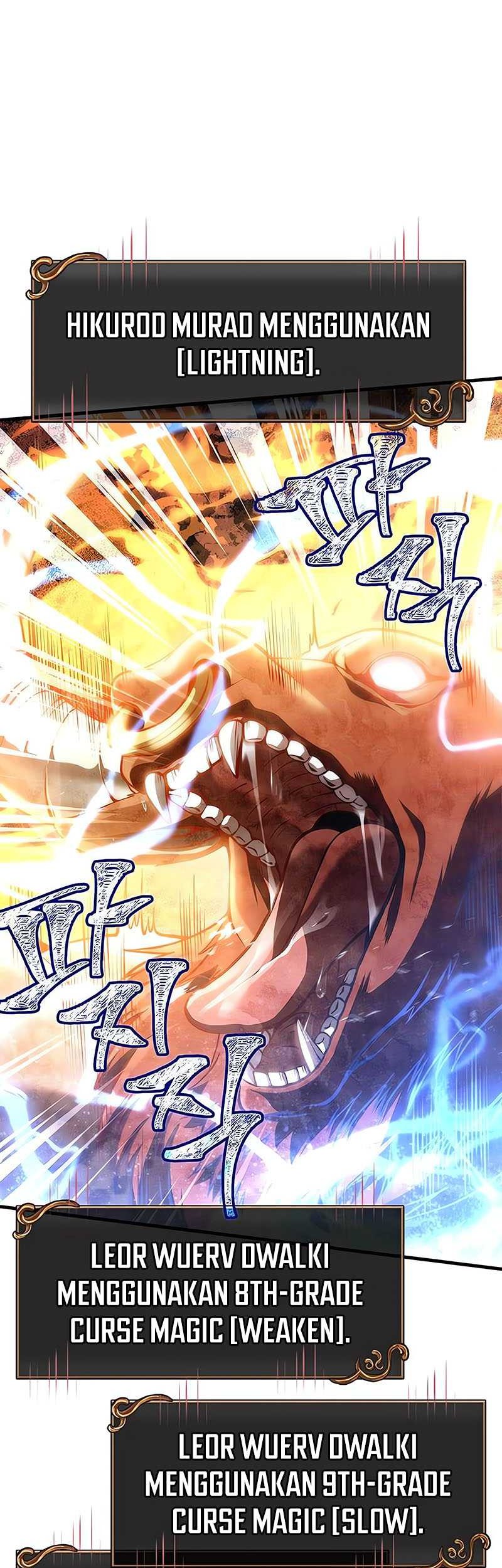 Survive as a Barbarian in the Game Chapter 91 - halaman 71