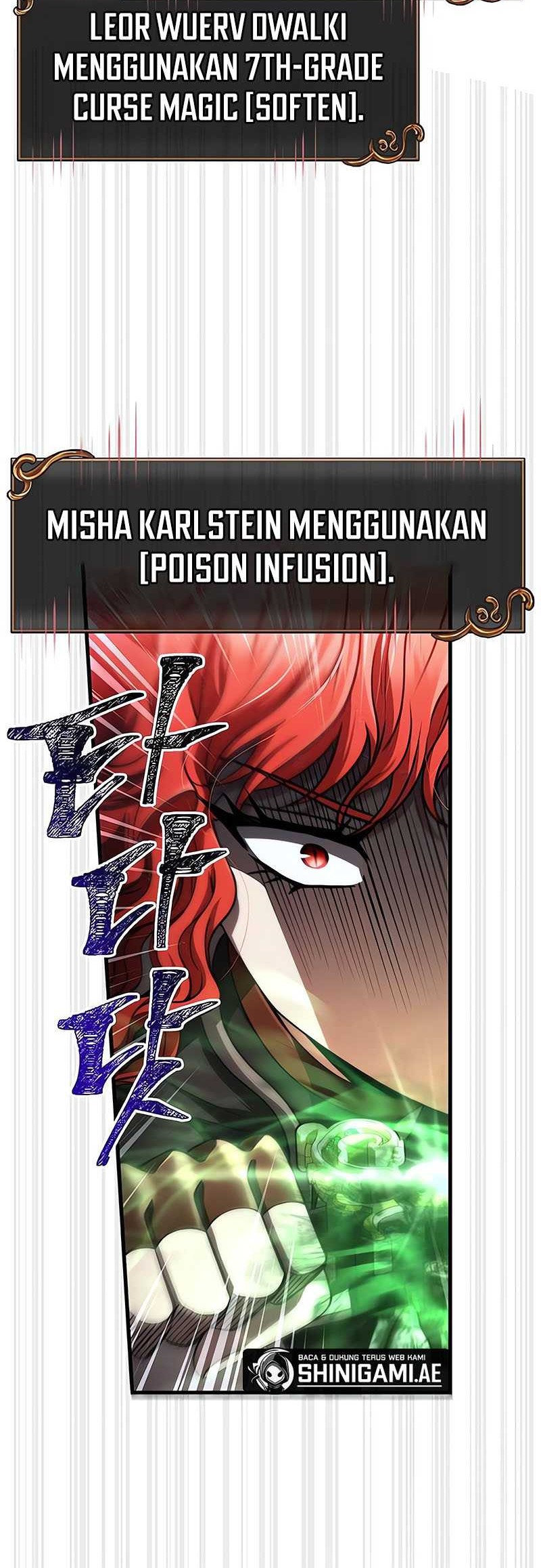 Survive as a Barbarian in the Game Chapter 91 - halaman 72