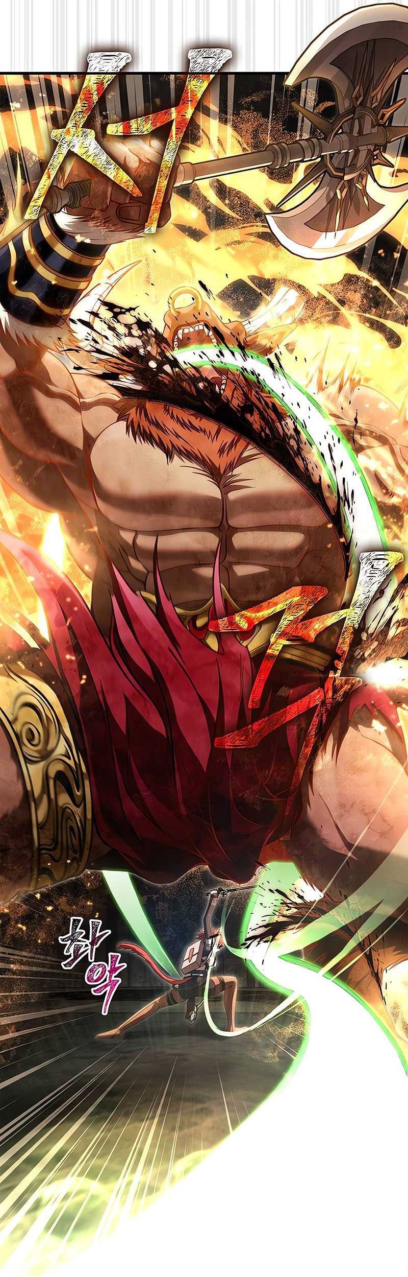 Survive as a Barbarian in the Game Chapter 91 - halaman 73
