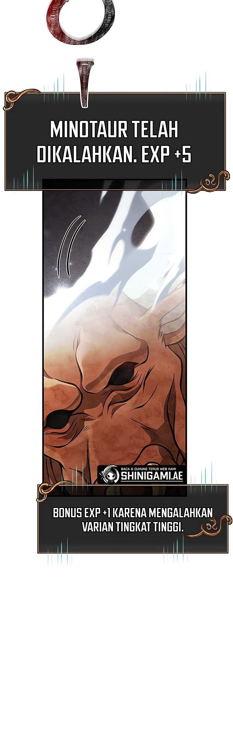 Survive as a Barbarian in the Game Chapter 91 - halaman 76