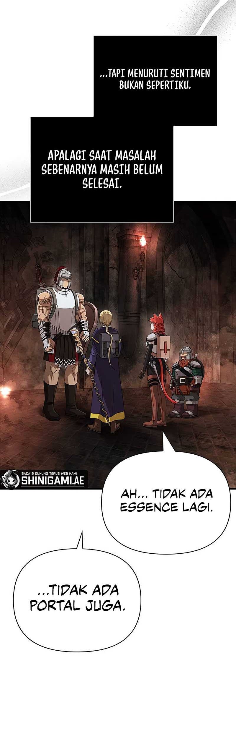 Survive as a Barbarian in the Game Chapter 91 - halaman 80