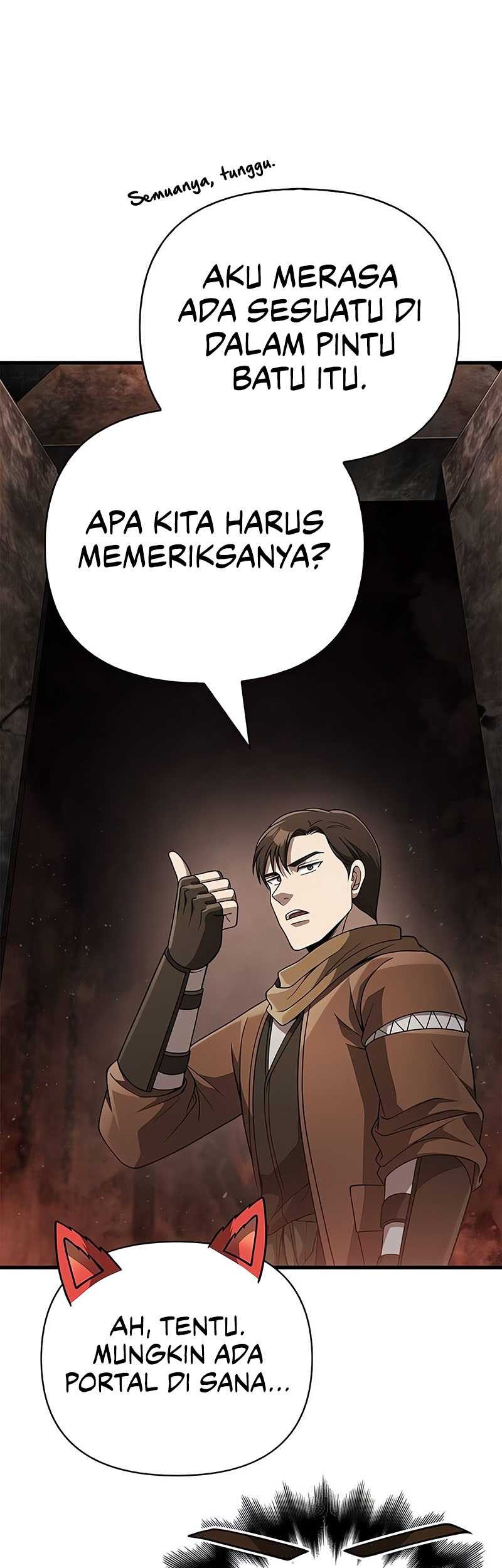 Survive as a Barbarian in the Game Chapter 91 - halaman 81