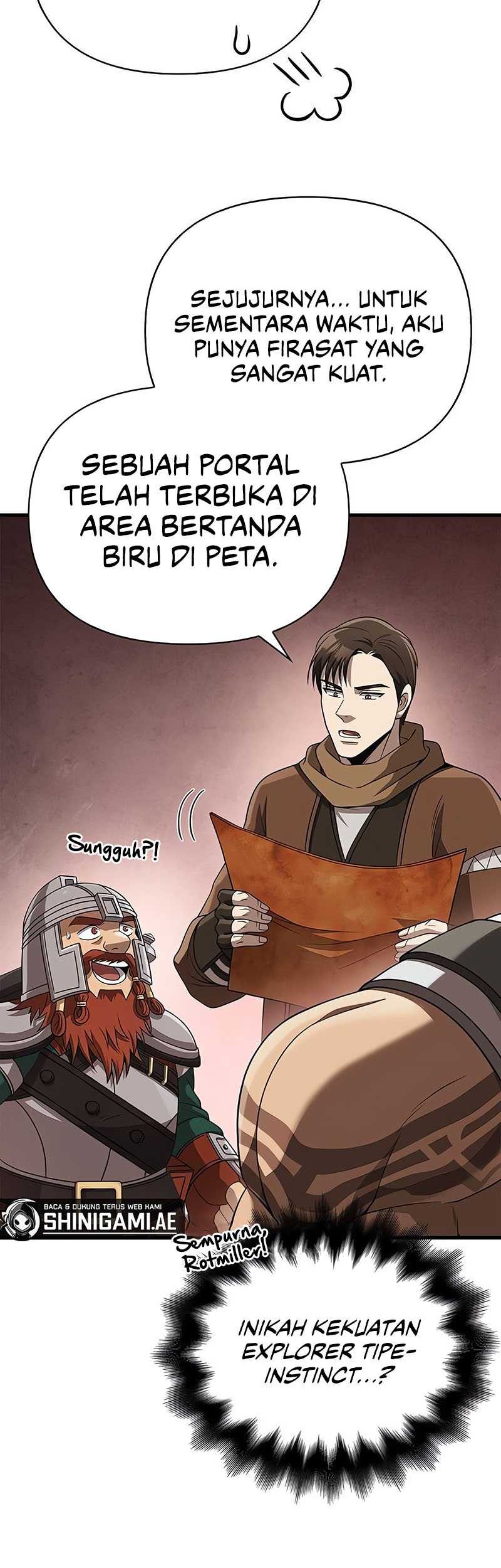 Survive as a Barbarian in the Game Chapter 91 - halaman 84