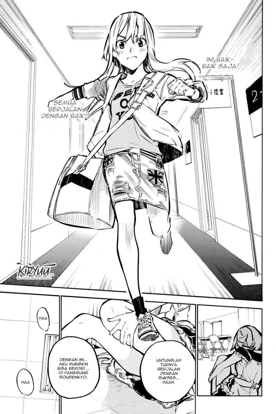Survive as a Barbarian in the Game Chapter 92 - halaman 13
