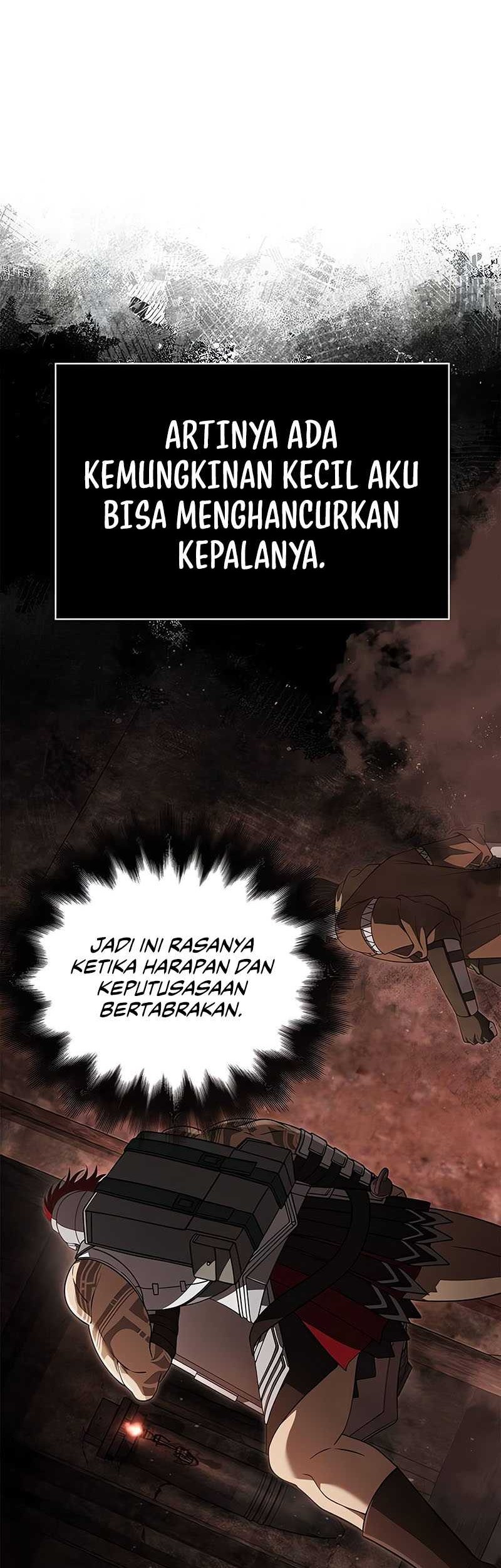 Survive as a Barbarian in the Game Chapter 92 - halaman 23