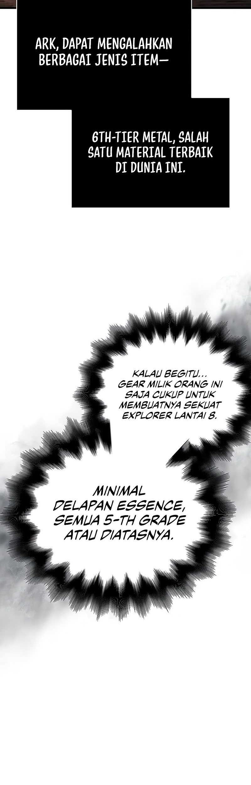 Survive as a Barbarian in the Game Chapter 92 - halaman 27