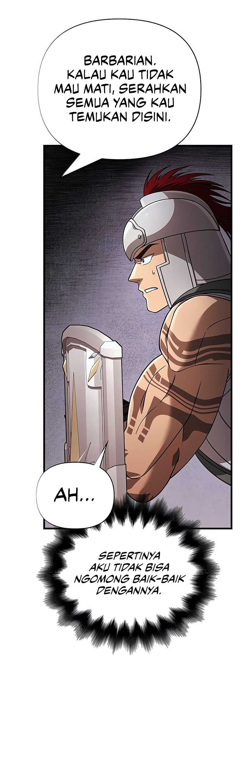 Survive as a Barbarian in the Game Chapter 92 - halaman 28