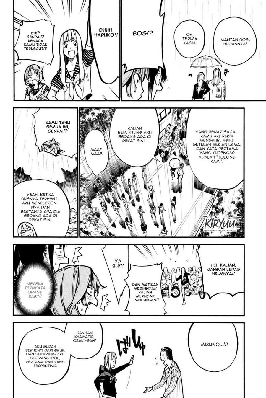 Survive as a Barbarian in the Game Chapter 92 - halaman 3