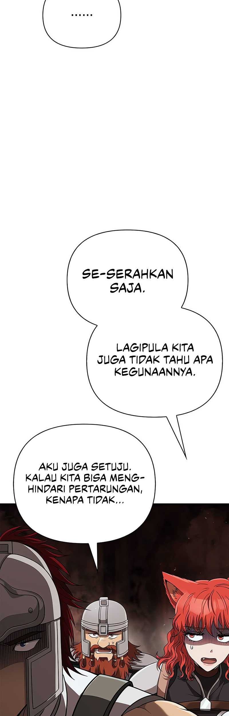 Survive as a Barbarian in the Game Chapter 92 - halaman 31