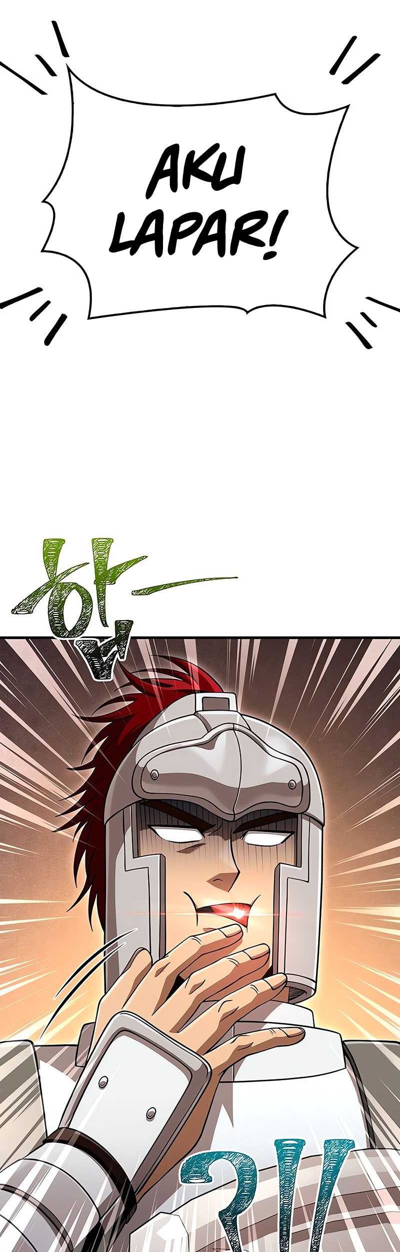 Survive as a Barbarian in the Game Chapter 92 - halaman 34
