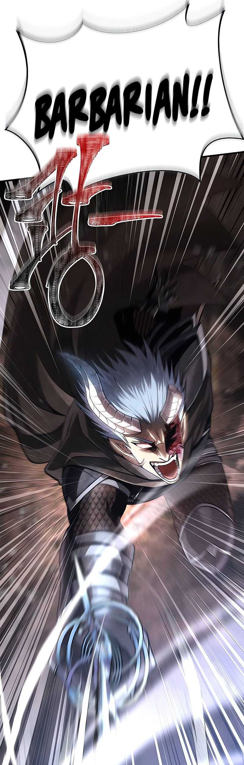 Survive as a Barbarian in the Game Chapter 92 - halaman 38