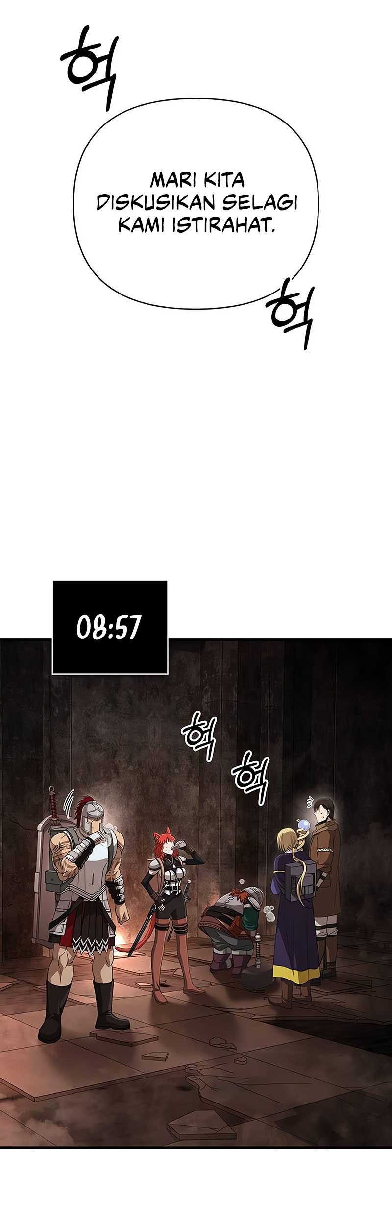 Survive as a Barbarian in the Game Chapter 92 - halaman 58