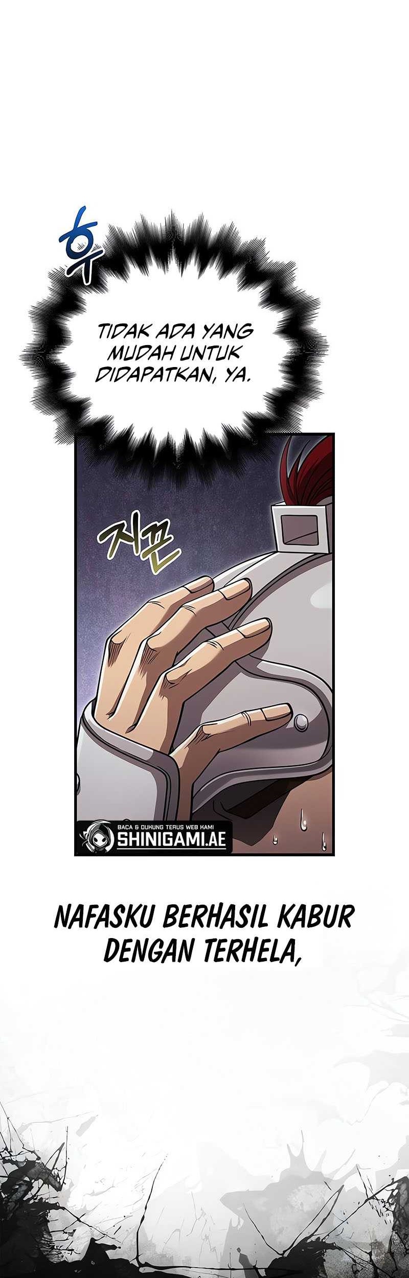 Survive as a Barbarian in the Game Chapter 92 - halaman 63