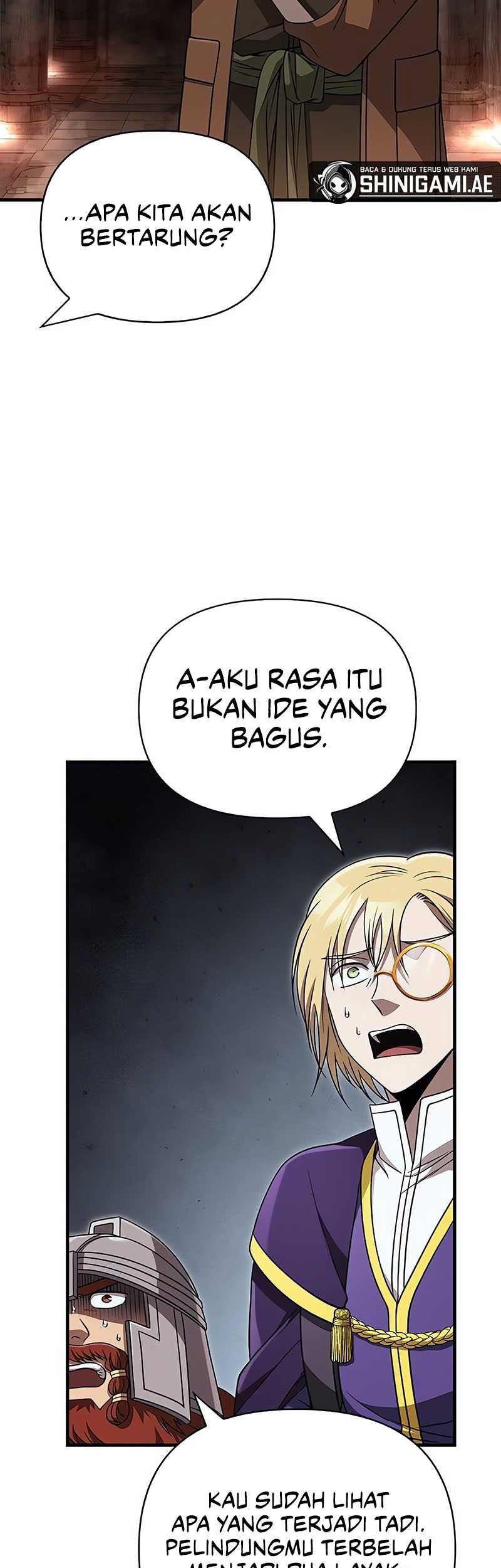 Survive as a Barbarian in the Game Chapter 92 - halaman 68
