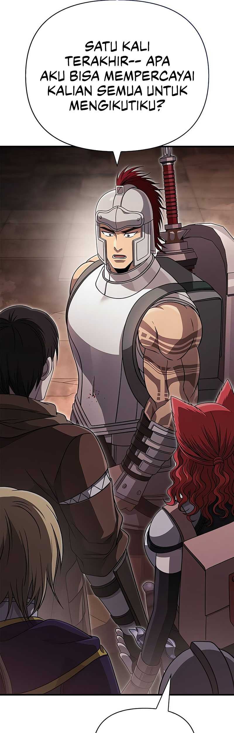 Survive as a Barbarian in the Game Chapter 92 - halaman 70