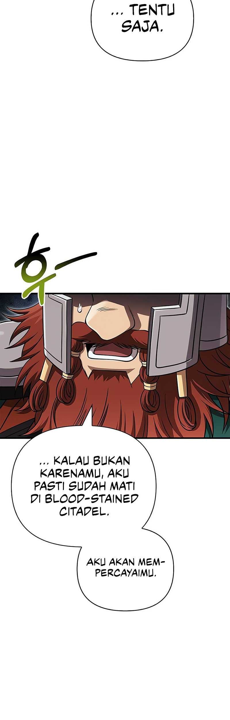 Survive as a Barbarian in the Game Chapter 92 - halaman 71