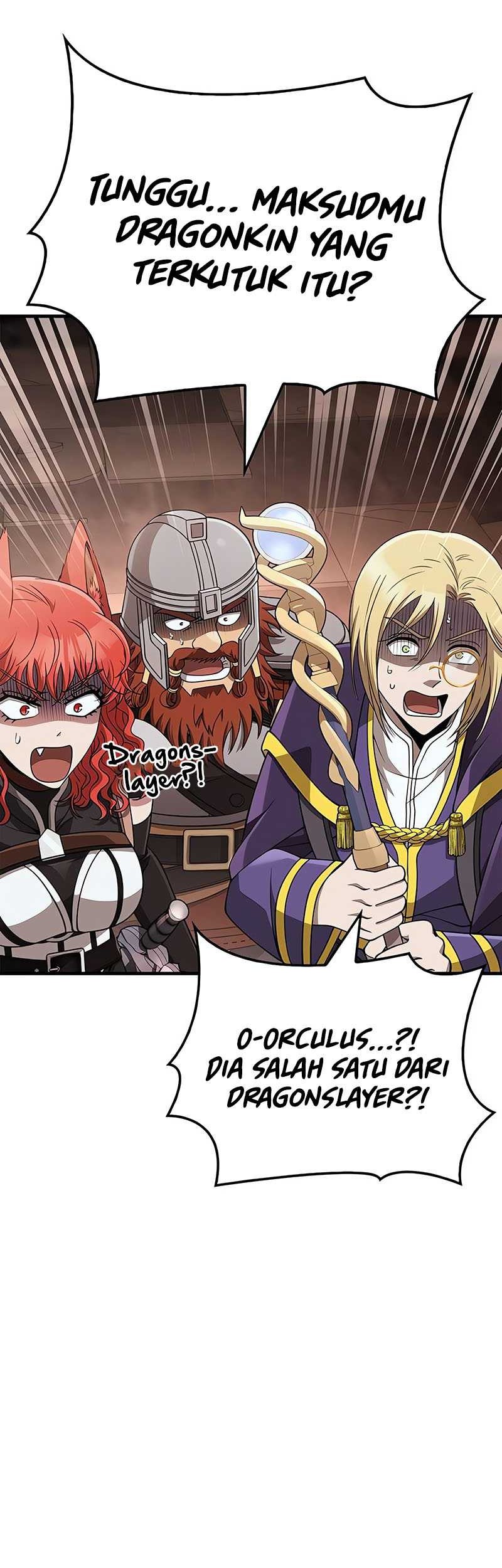 Survive as a Barbarian in the Game Chapter 92 - halaman 76