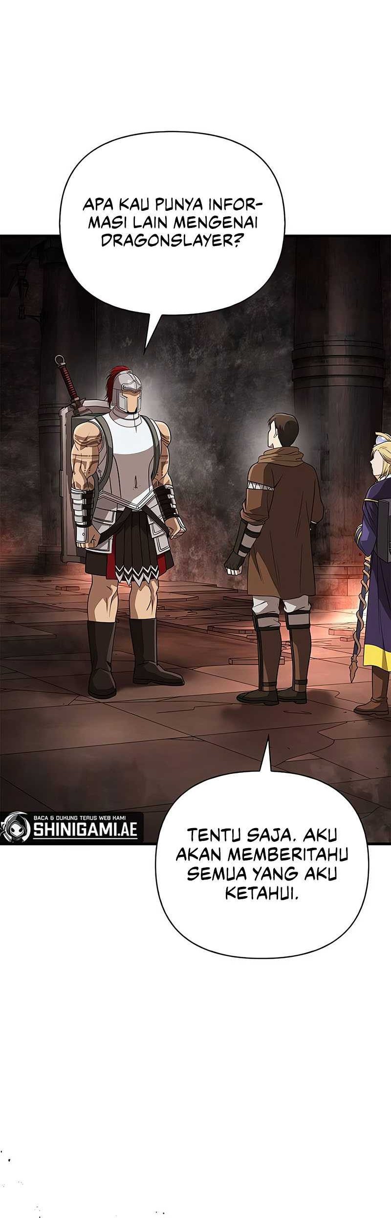 Survive as a Barbarian in the Game Chapter 92 - halaman 81