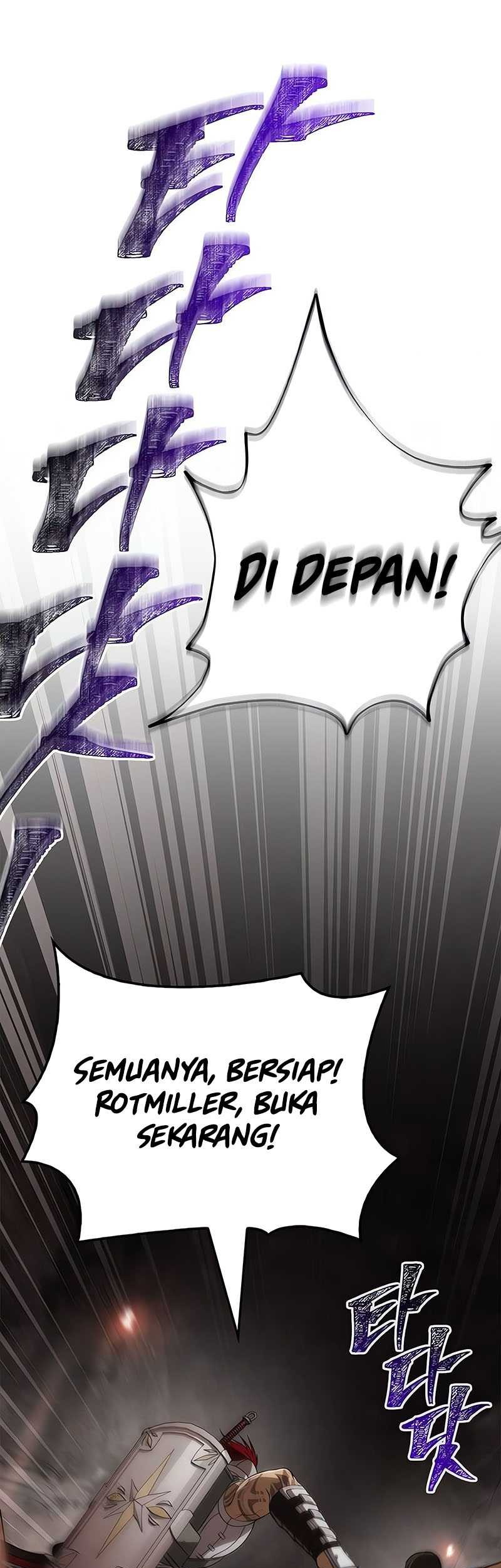 Survive as a Barbarian in the Game Chapter 92 - halaman 90