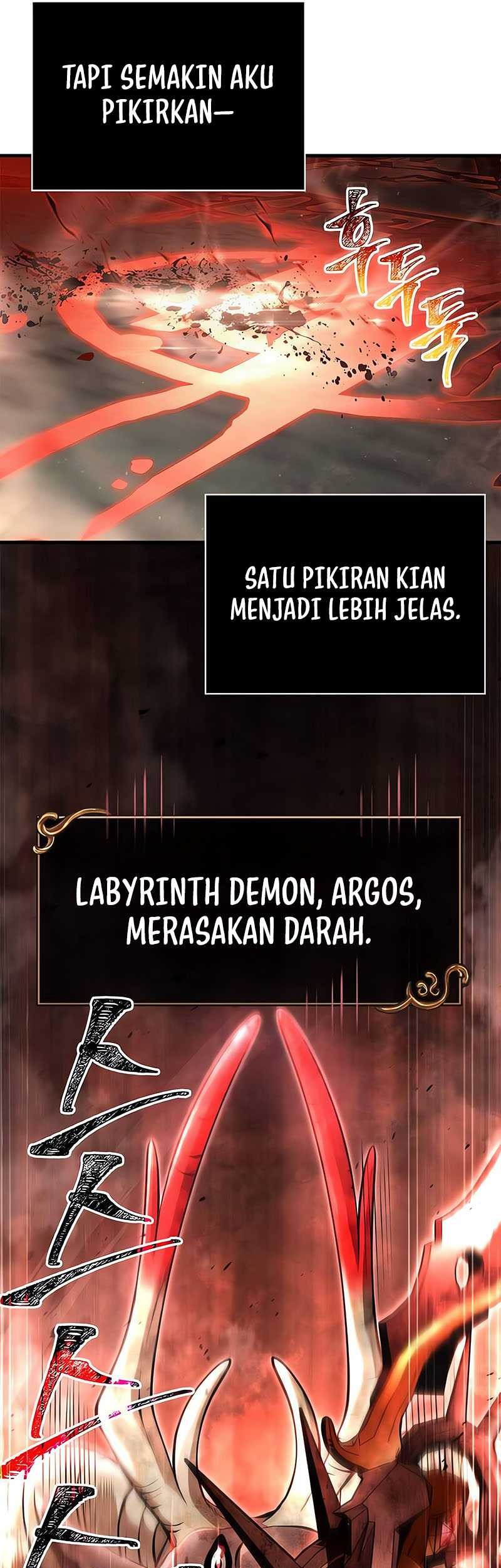 Survive as a Barbarian in the Game Chapter 92 - halaman 94