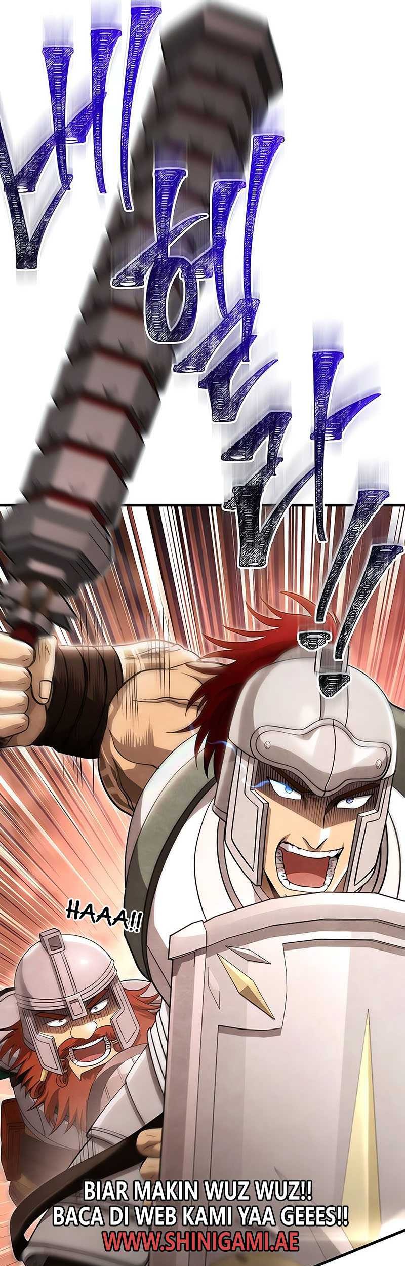 Survive as a Barbarian in the Game Chapter 92 - halaman 98