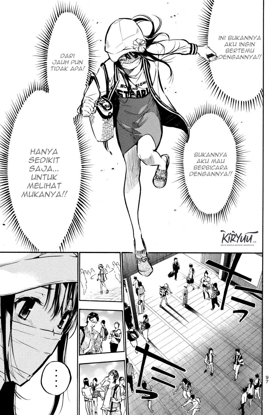 Survive as a Barbarian in the Game Chapter 93 - halaman 16