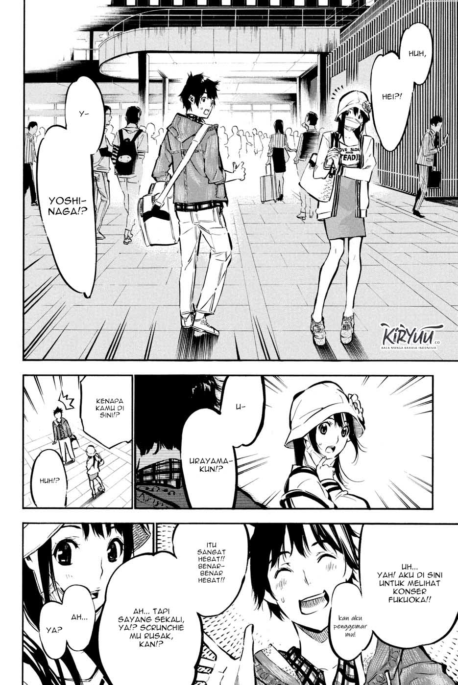 Survive as a Barbarian in the Game Chapter 93 - halaman 17