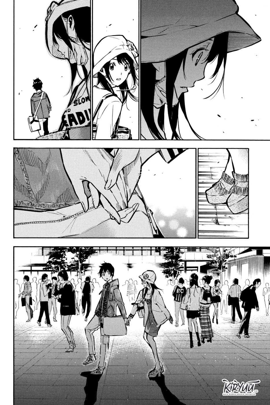 Survive as a Barbarian in the Game Chapter 93 - halaman 19