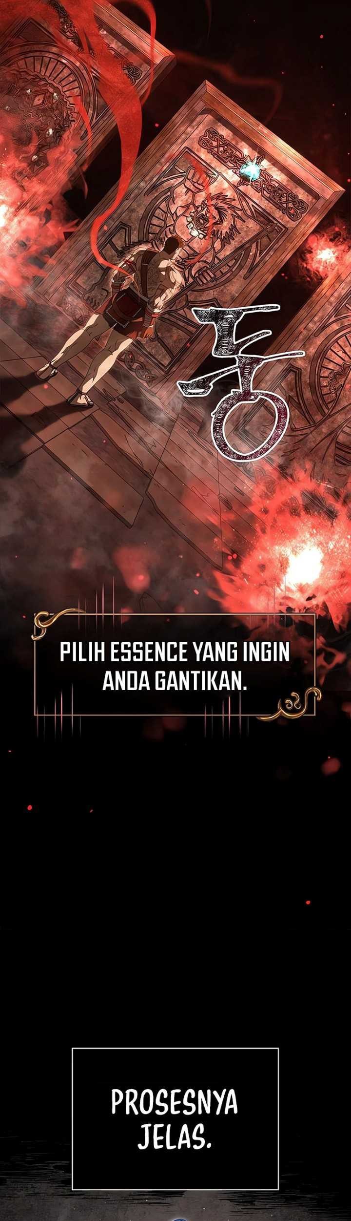 Survive as a Barbarian in the Game Chapter 93 - halaman 22