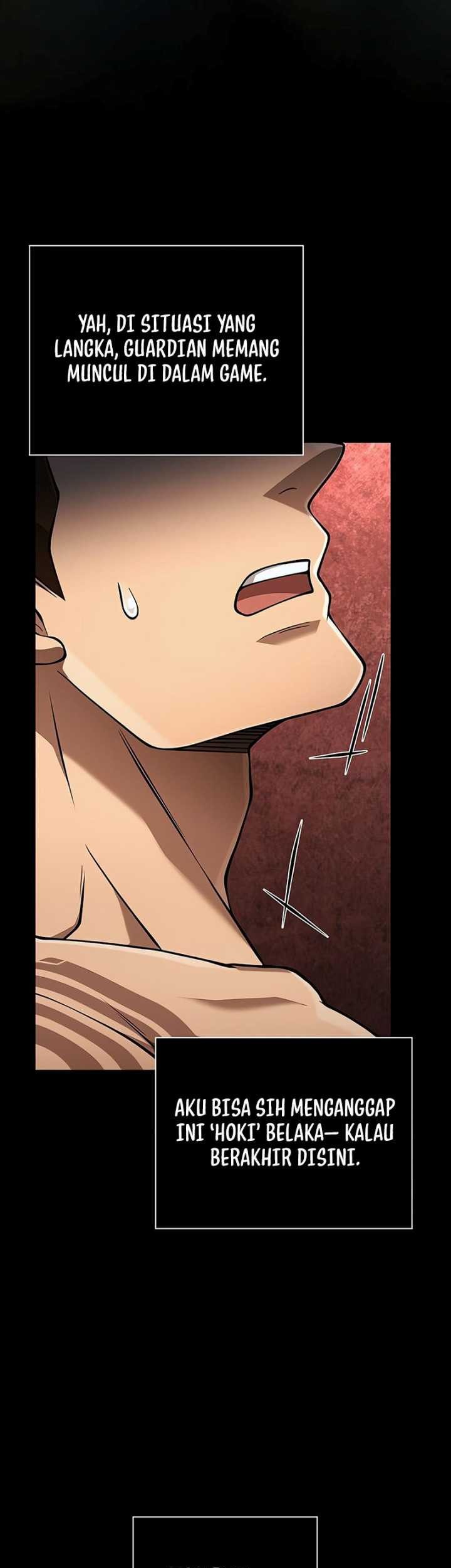 Survive as a Barbarian in the Game Chapter 93 - halaman 34