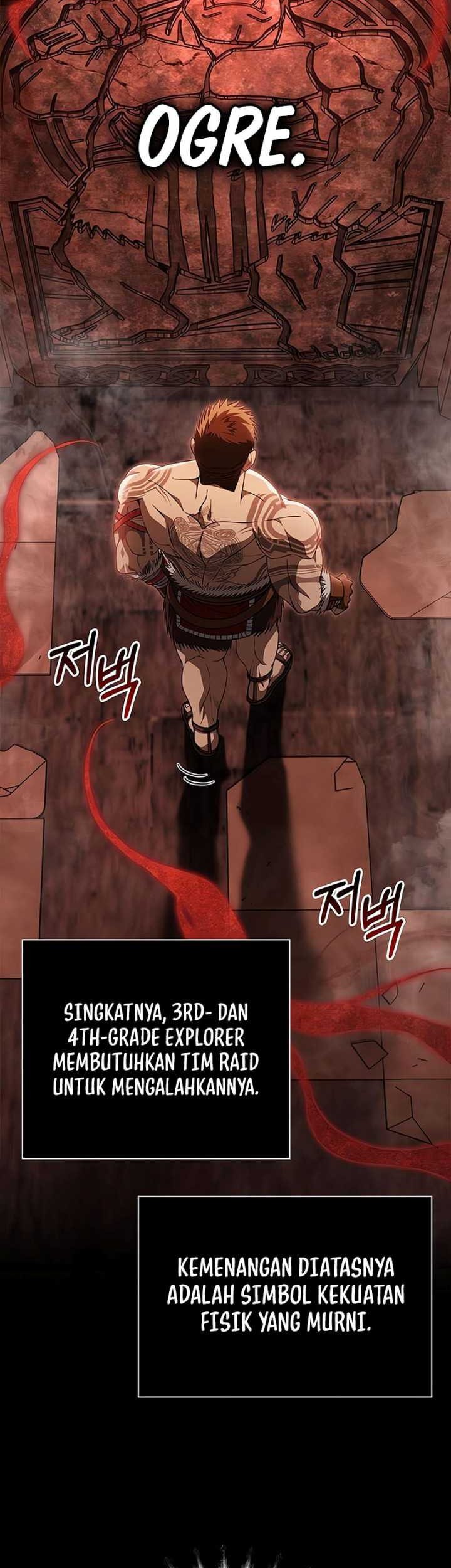 Survive as a Barbarian in the Game Chapter 93 - halaman 36