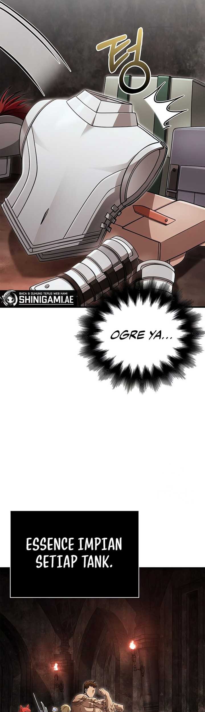 Survive as a Barbarian in the Game Chapter 93 - halaman 42