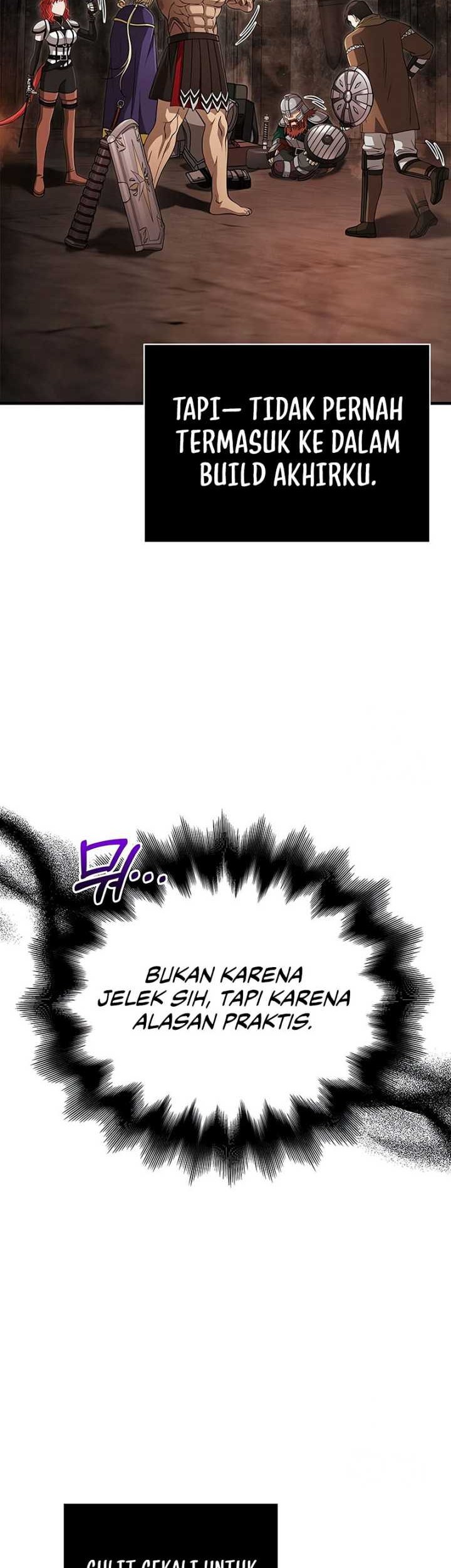 Survive as a Barbarian in the Game Chapter 93 - halaman 43