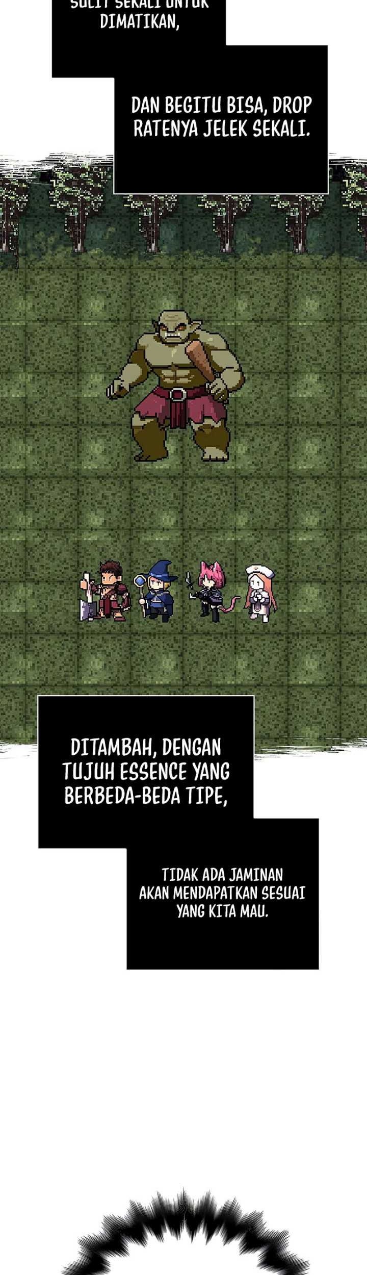 Survive as a Barbarian in the Game Chapter 93 - halaman 44