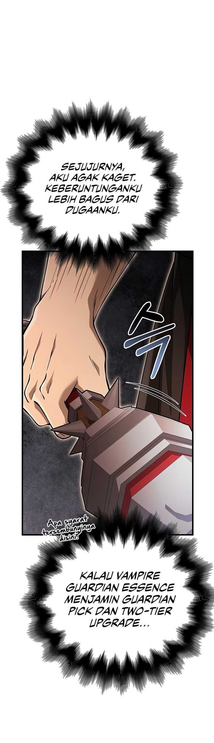 Survive as a Barbarian in the Game Chapter 93 - halaman 50