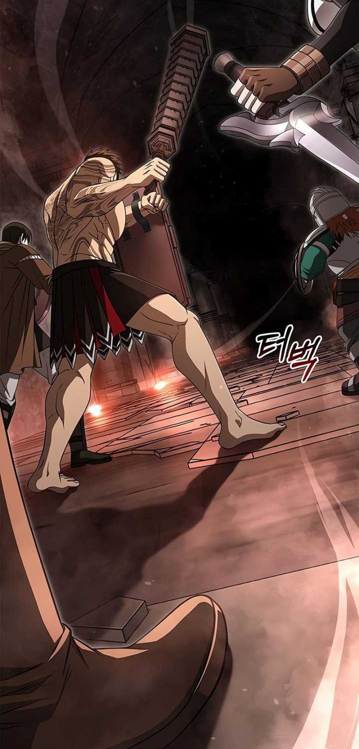 Survive as a Barbarian in the Game Chapter 93 - halaman 53