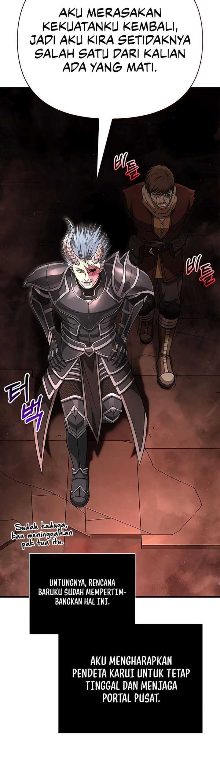 Survive as a Barbarian in the Game Chapter 93 - halaman 55