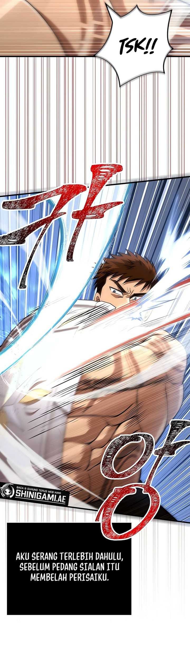 Survive as a Barbarian in the Game Chapter 93 - halaman 66