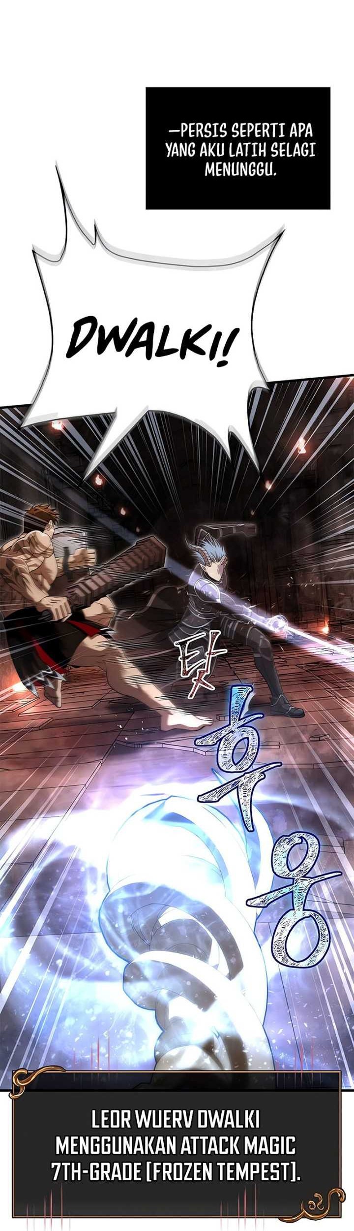Survive as a Barbarian in the Game Chapter 93 - halaman 67
