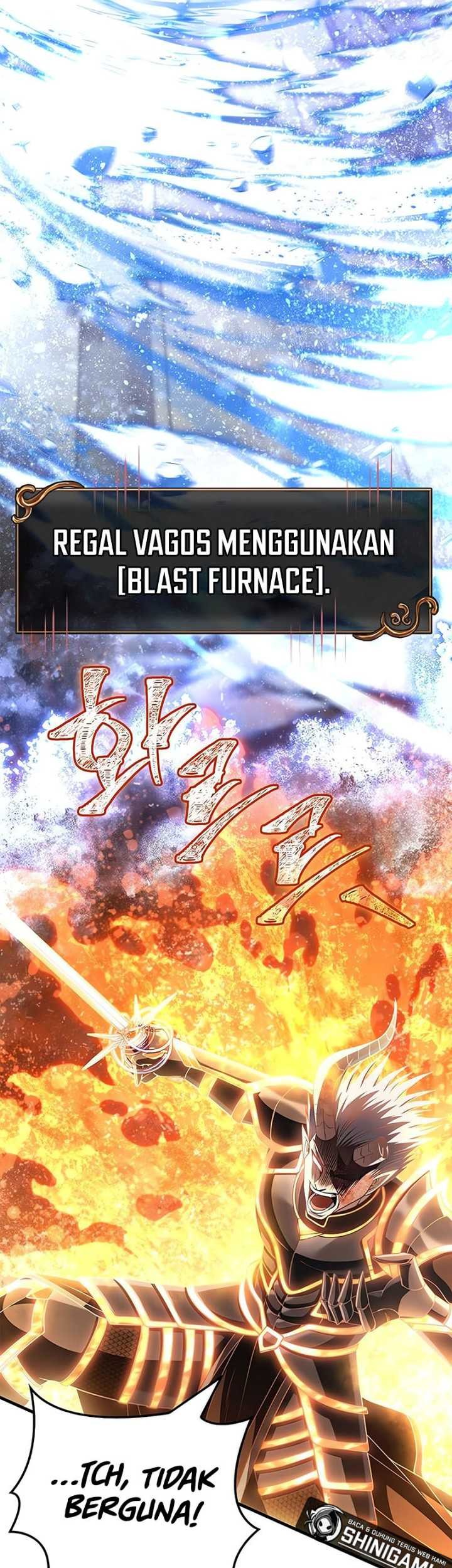 Survive as a Barbarian in the Game Chapter 93 - halaman 70