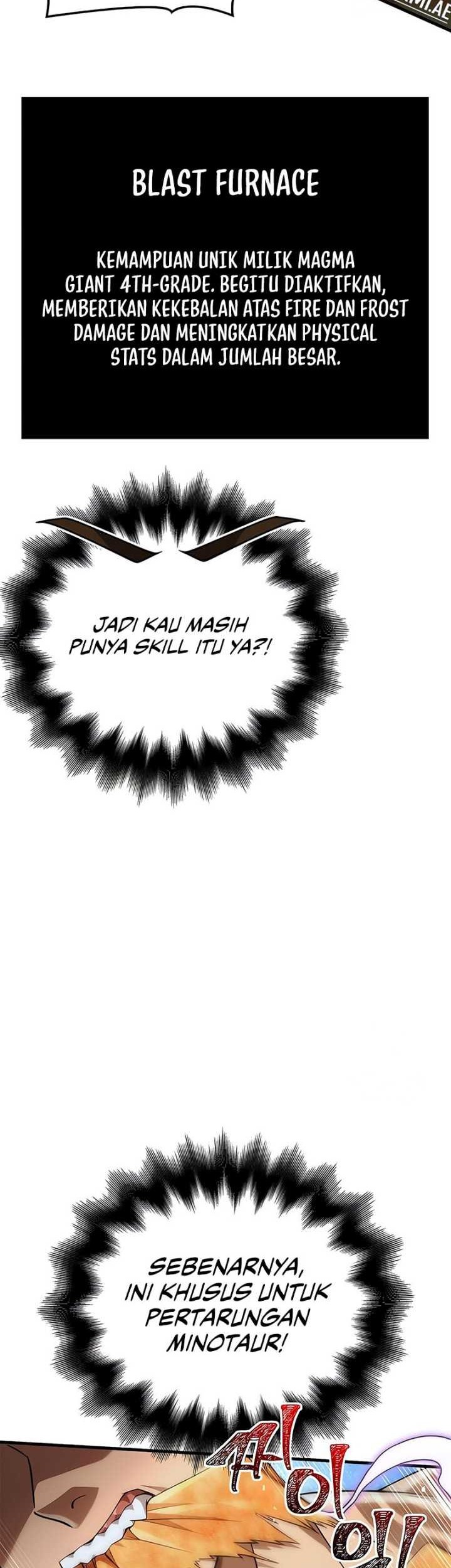 Survive as a Barbarian in the Game Chapter 93 - halaman 71