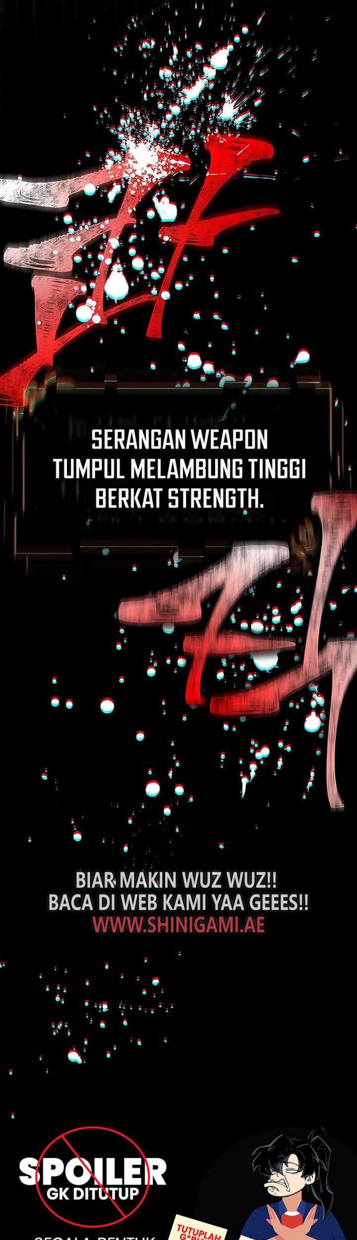 Survive as a Barbarian in the Game Chapter 93 - halaman 90