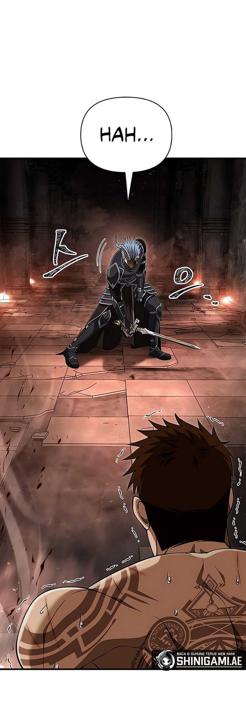 Survive as a Barbarian in the Game Chapter 94 - halaman 109