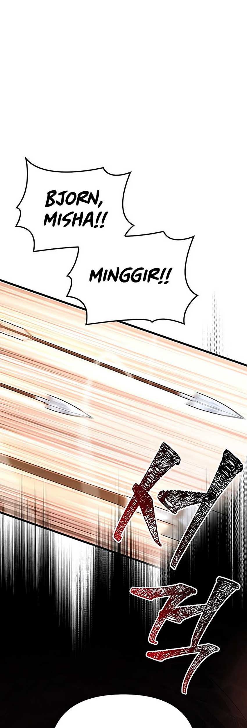 Survive as a Barbarian in the Game Chapter 94 - halaman 110