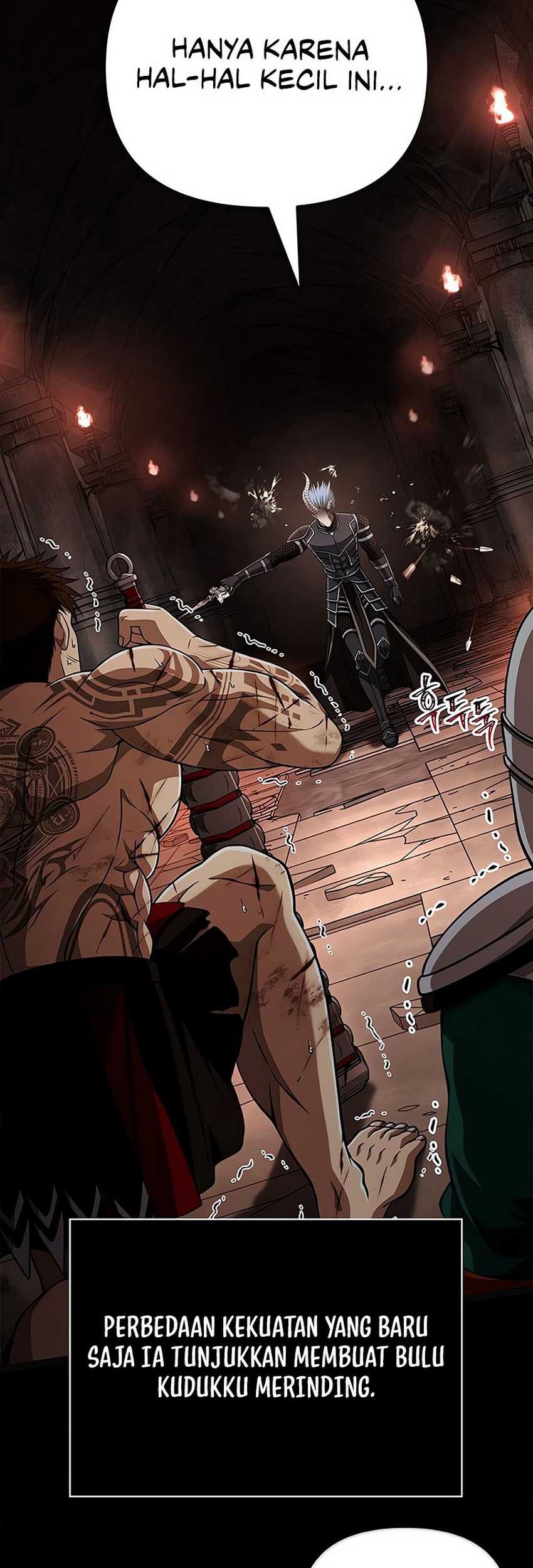 Survive as a Barbarian in the Game Chapter 94 - halaman 111