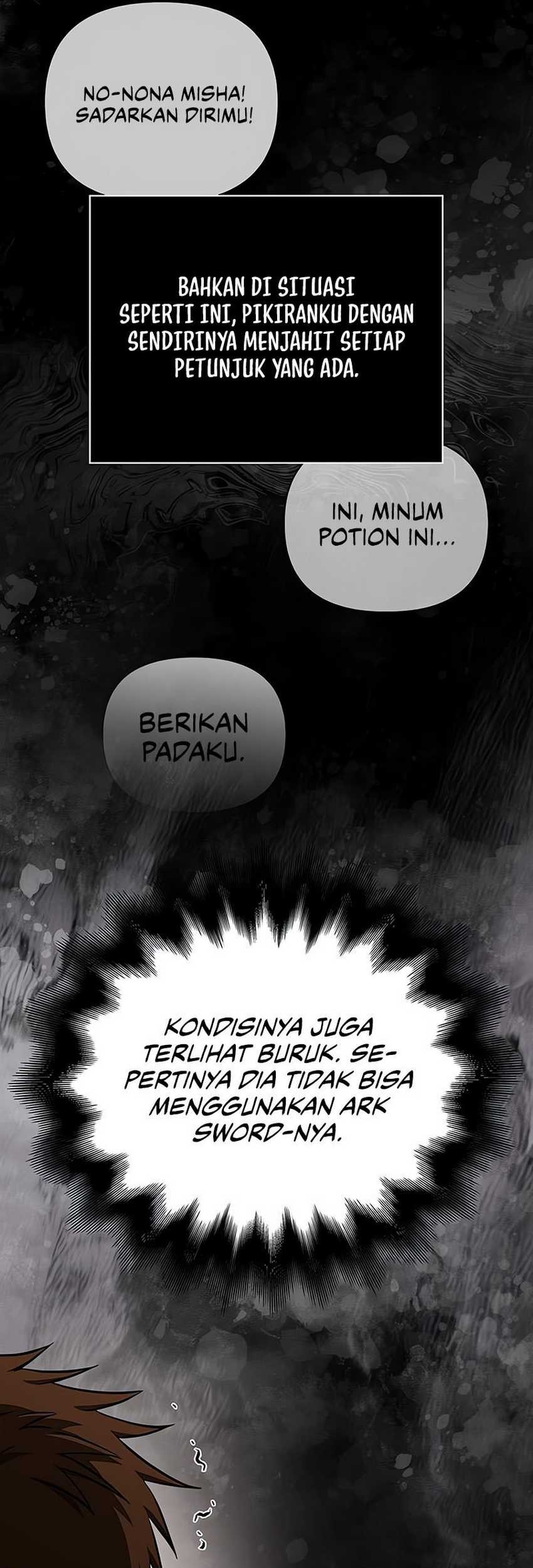 Survive as a Barbarian in the Game Chapter 94 - halaman 113