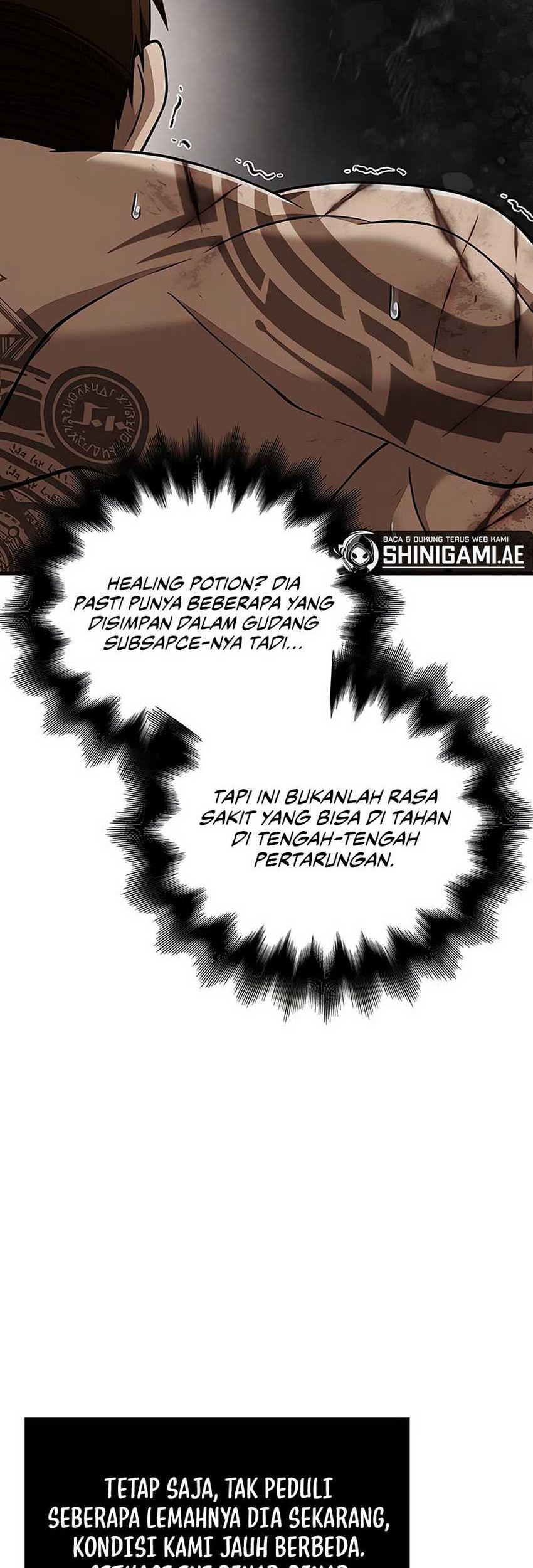 Survive as a Barbarian in the Game Chapter 94 - halaman 114