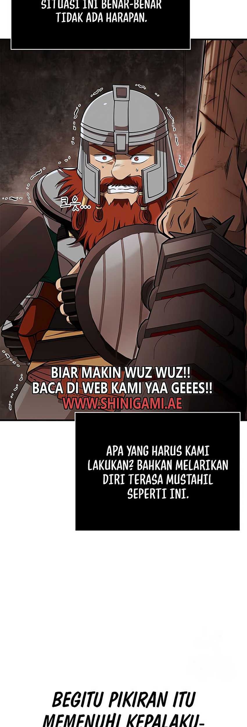 Survive as a Barbarian in the Game Chapter 94 - halaman 115