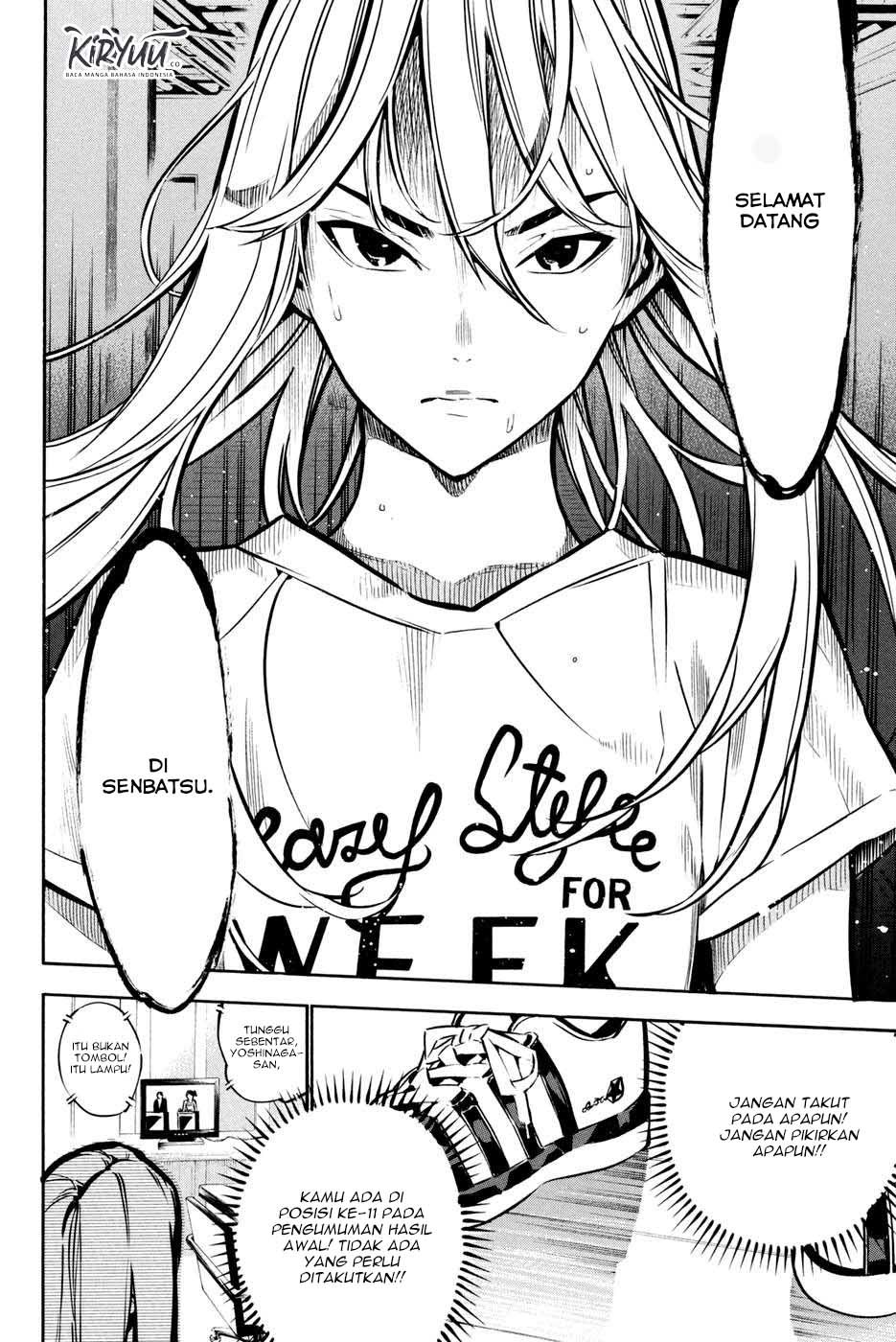 Survive as a Barbarian in the Game Chapter 94 - halaman 18